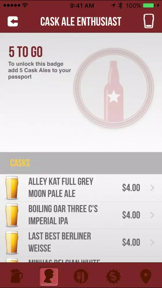 CRAFT Beer Market Screenshots