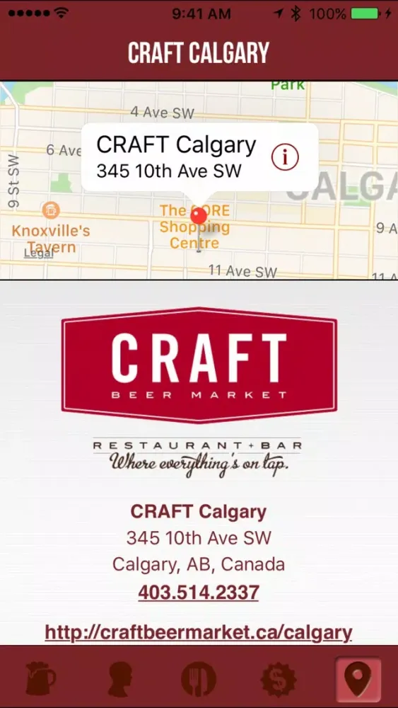 CRAFT Beer Market Screenshots