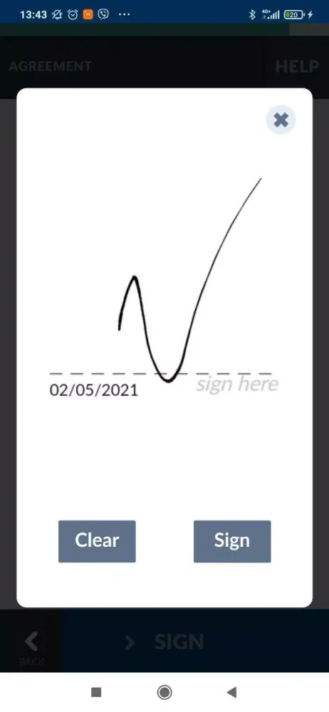 BC Virtual Visit Screenshots