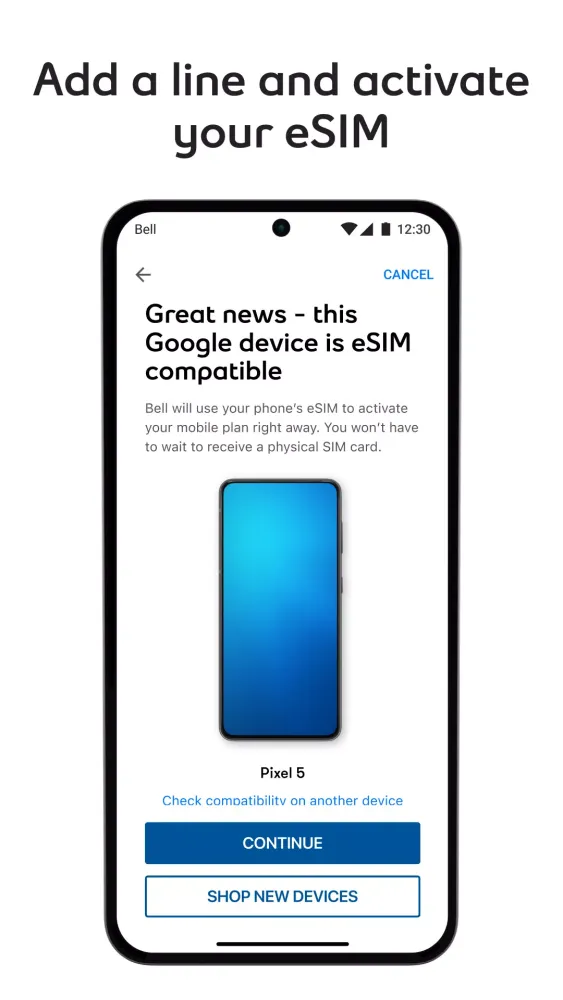 MyBell Screenshots