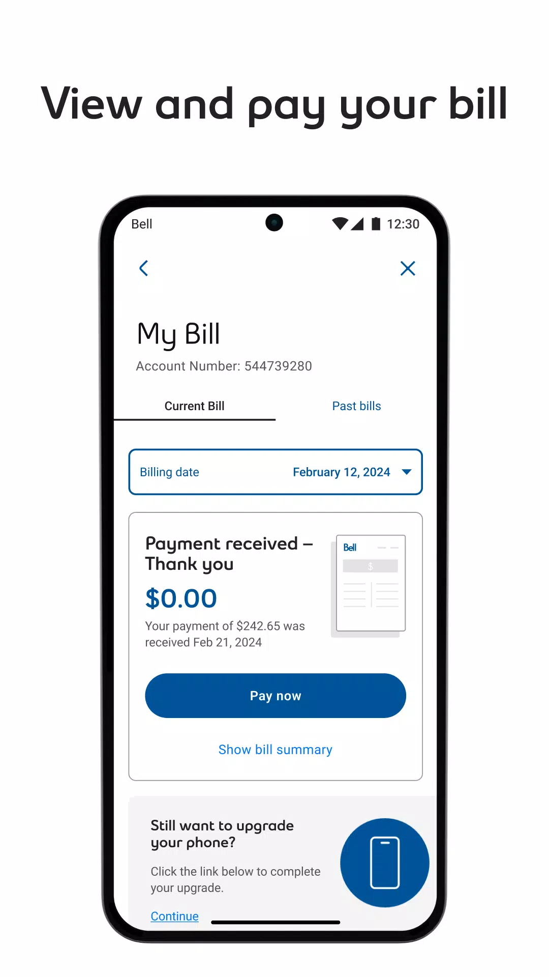 MyBell Screenshots
