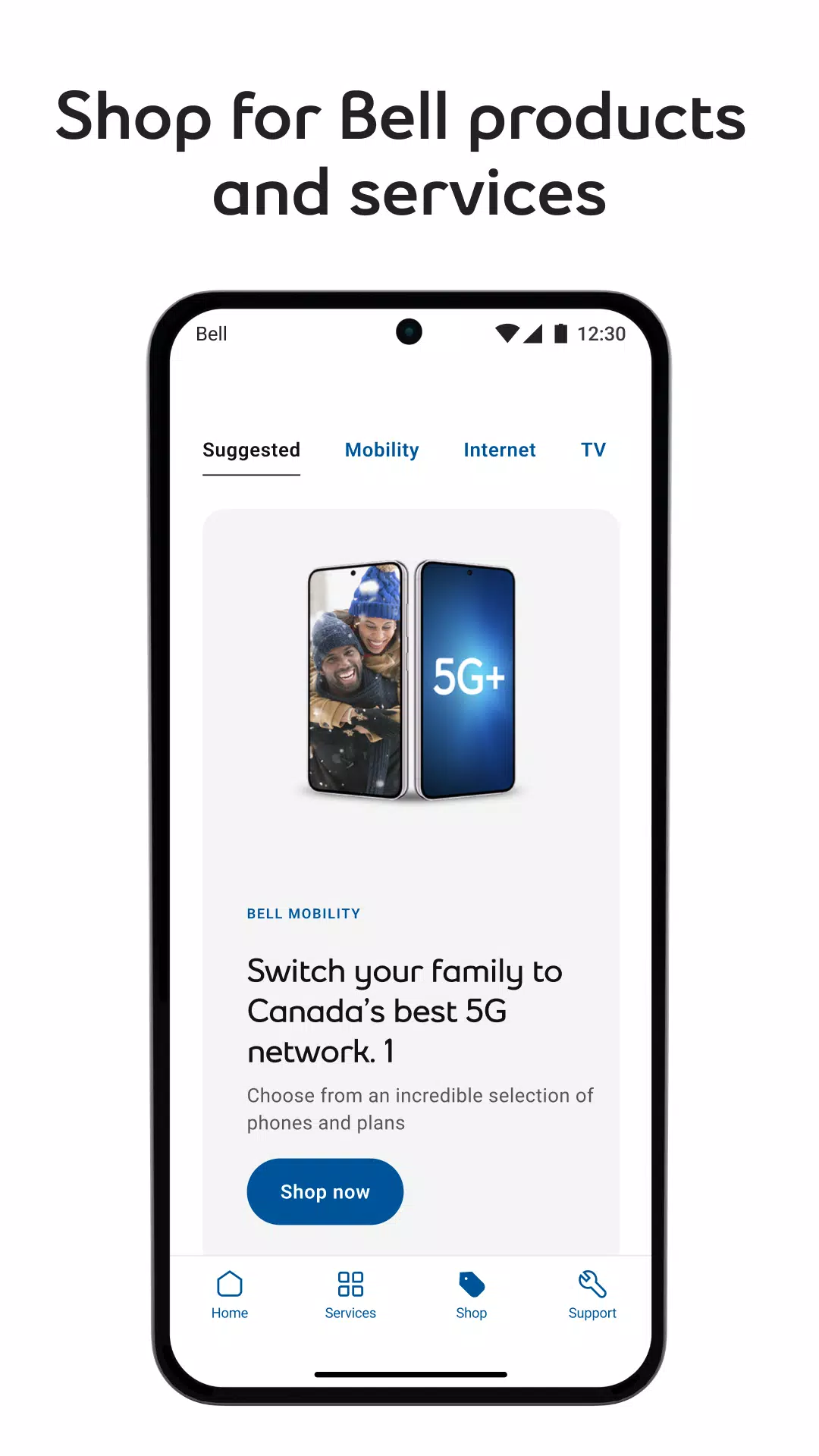 MyBell Screenshots