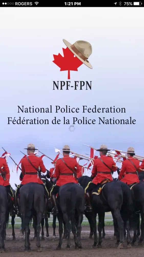 National Police Federation應用截圖