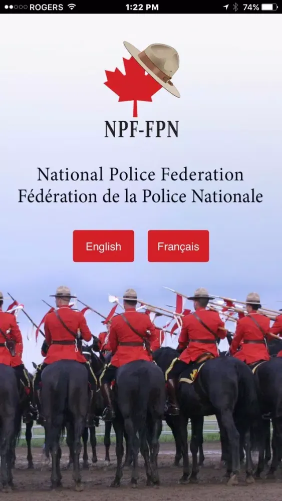 National Police Federation應用截圖