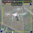 Flight Plan For DJI P2 Vision+