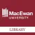 MacEwan Library Checkout