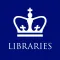Columbia Libraries Self-Check