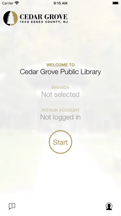 CGPL self check-out سکرین شاٹس