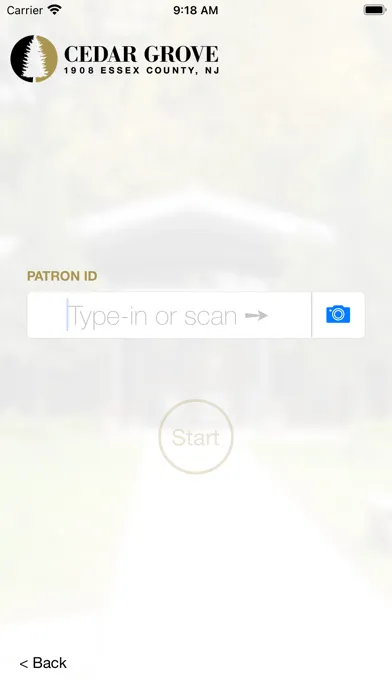 CGPL self check-out سکرین شاٹس