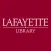 Lafayette Library Checkout