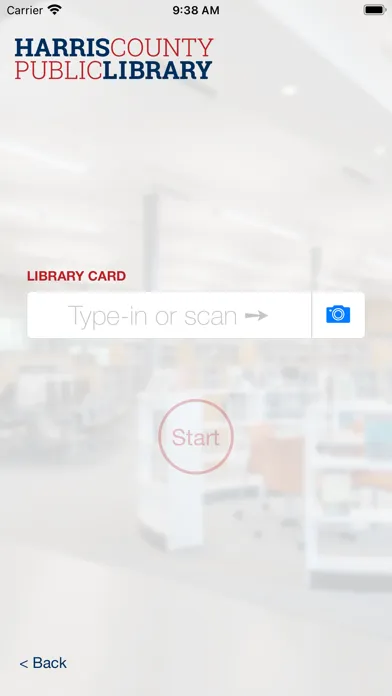 Meescan Self Checkout Ekran Görüntüleri