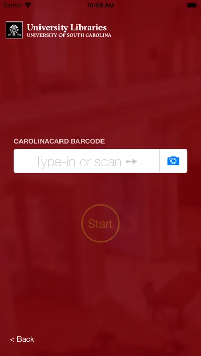 USC Columbia Libraries Meescan应用截图