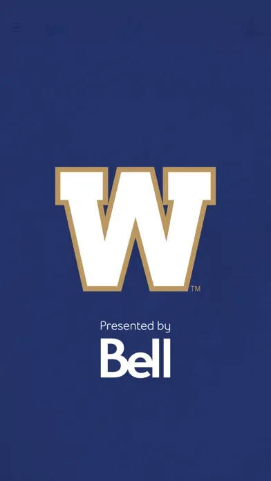 Ảnh chụp màn hình của Winnipeg Blue Bombers