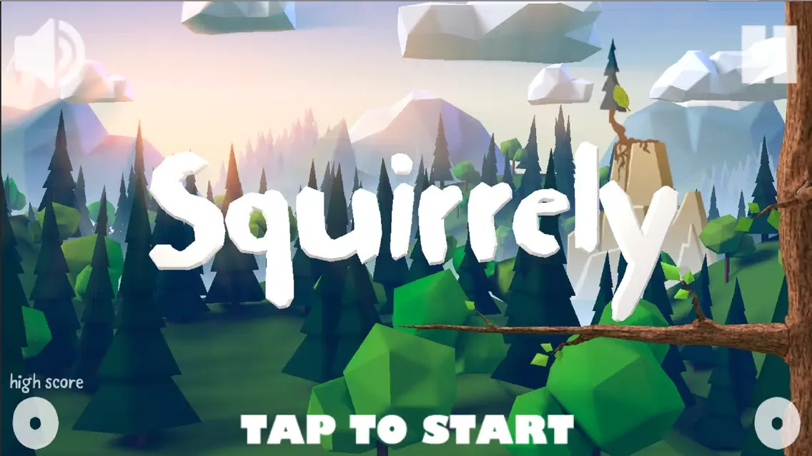 Squirrely 스크린샷