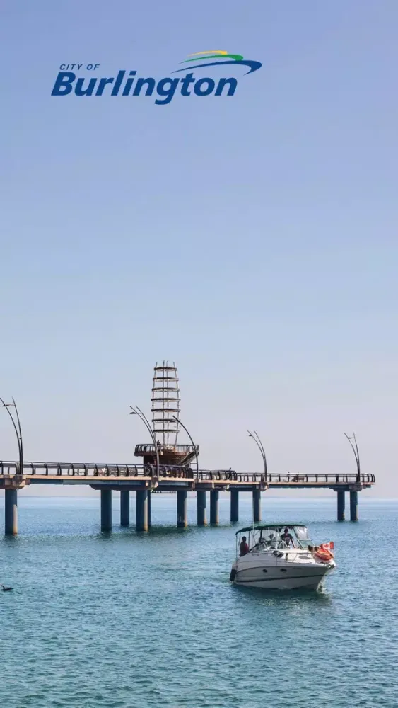 City of Burlington Ekran Görüntüleri