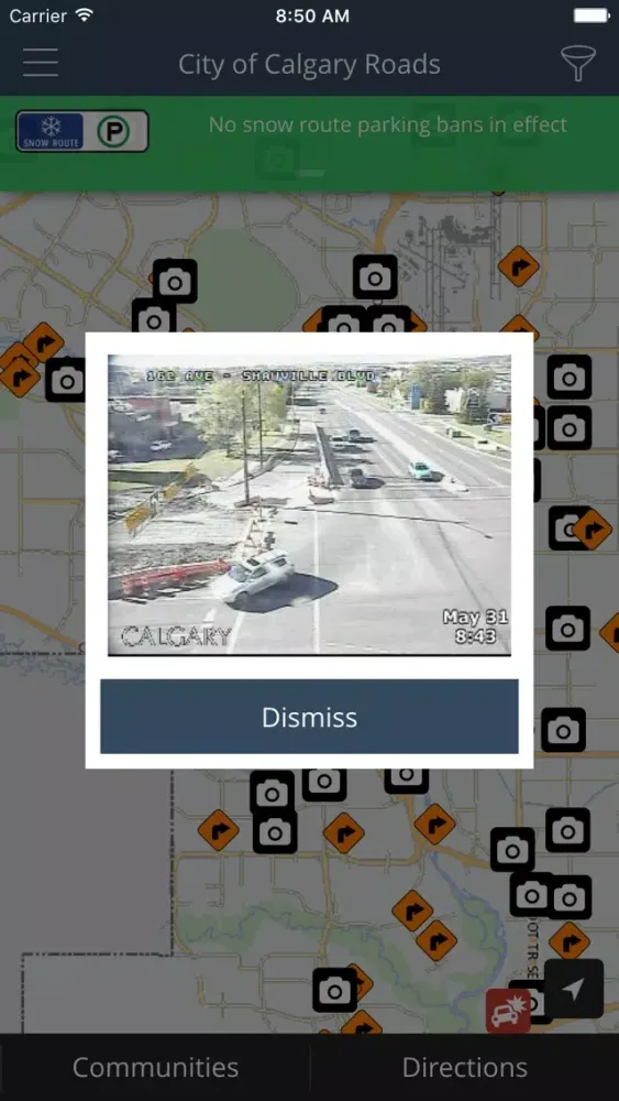 صور City of Calgary Roads