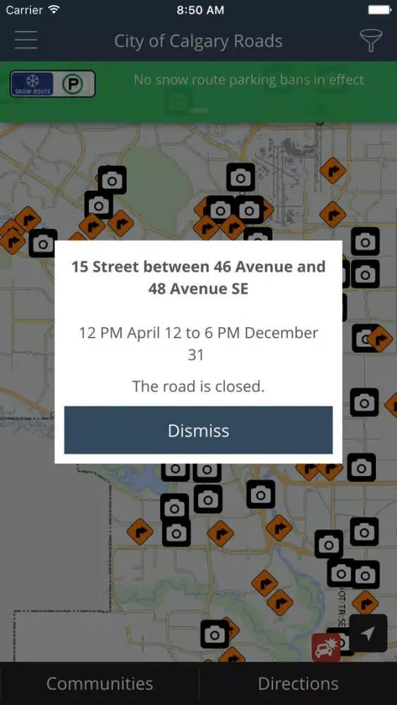 صور City of Calgary Roads
