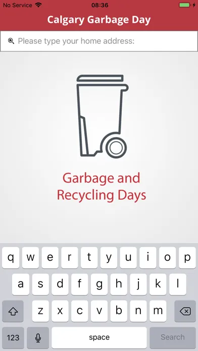 Скриншоты Calgary Garbage Day