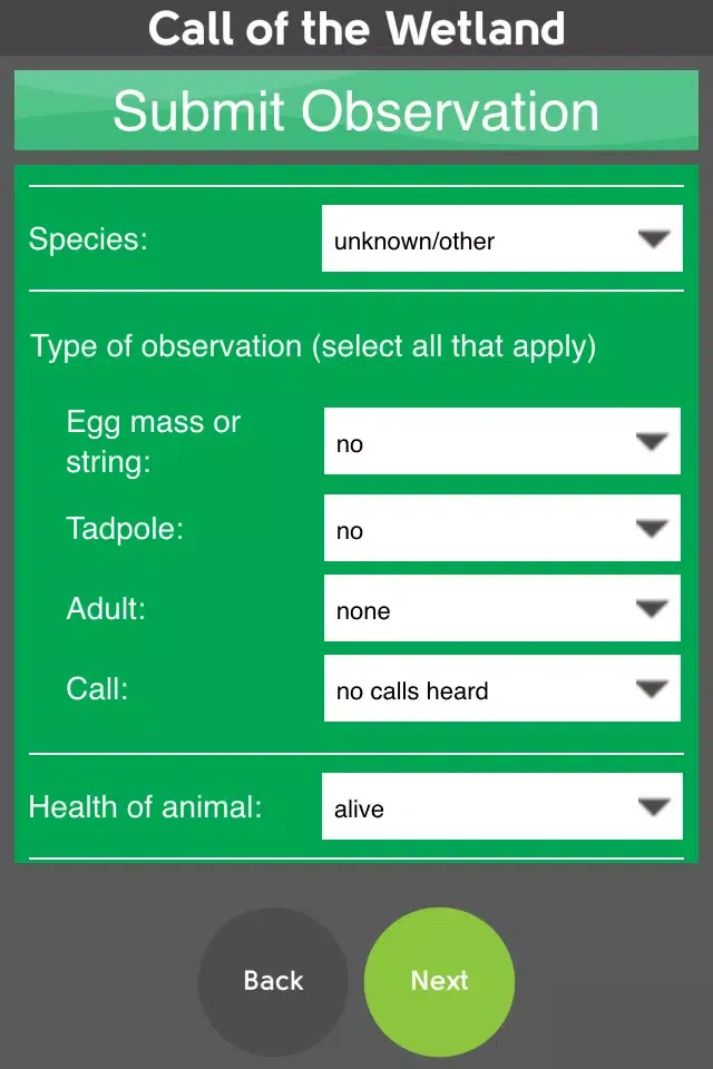 Call of the Wetland Screenshots