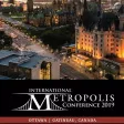 Metropolis Conference 2019