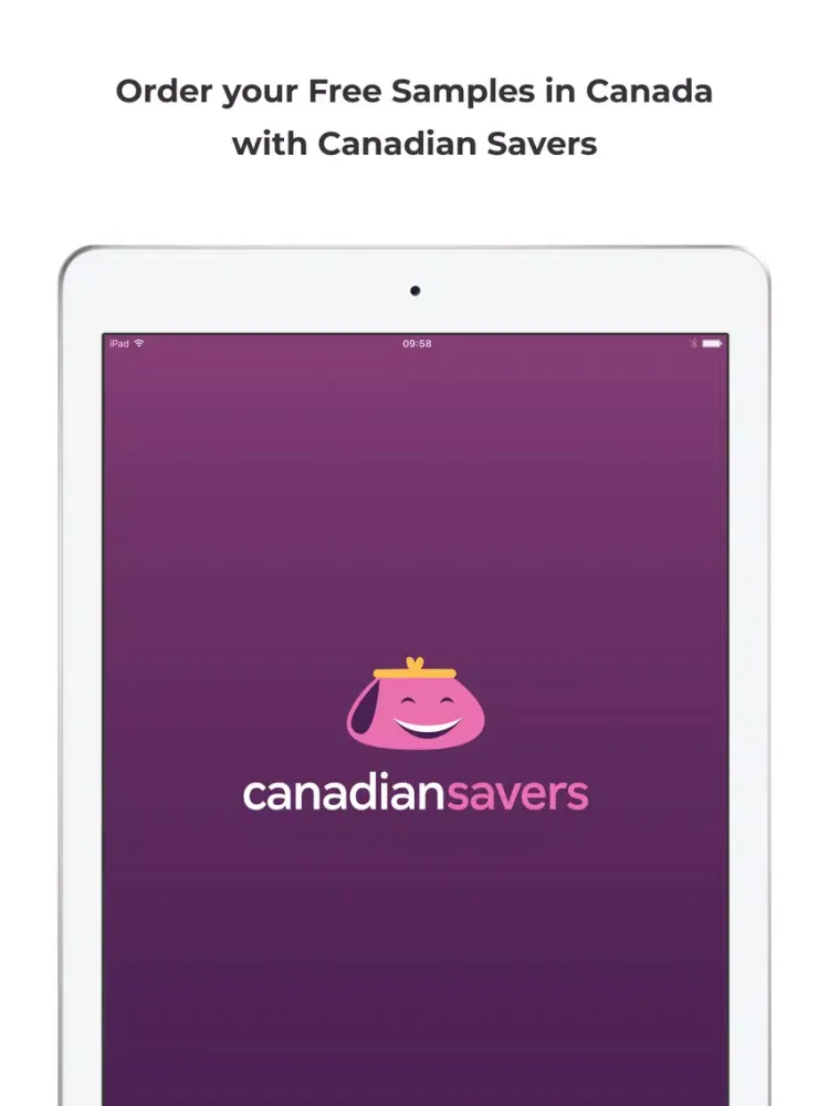 صور Canadian Savers iPad 