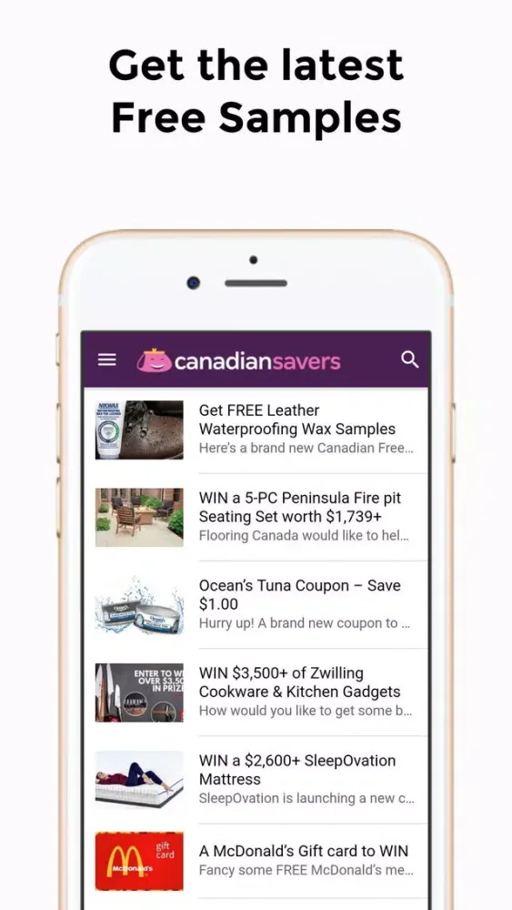 صور Canadian Savers