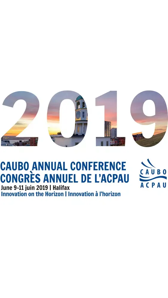 CAUBO|ACPAU Conference سکرین شاٹس