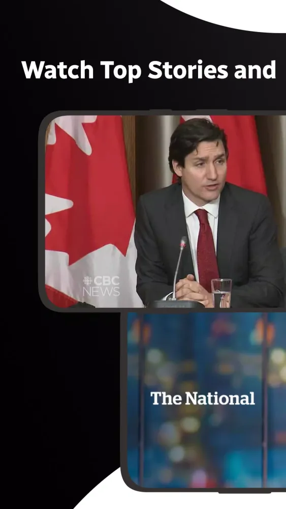 CBC News應用截圖