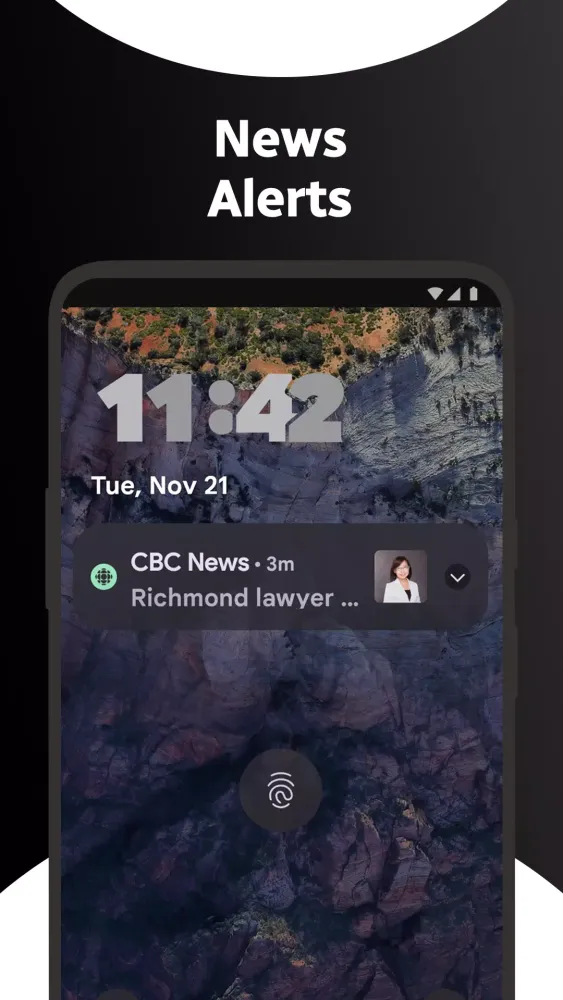 CBC News應用截圖