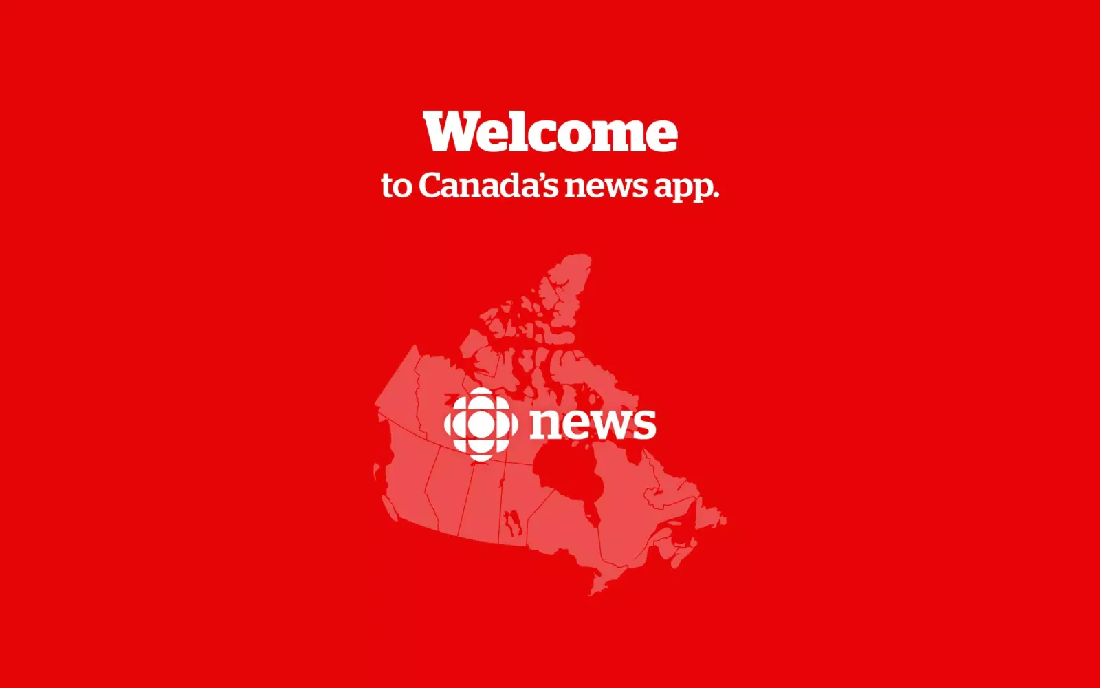 CBC News應用截圖