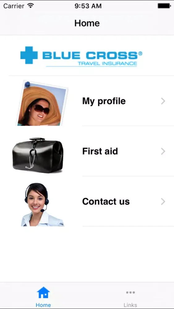 Скриншоты Travel Assistance