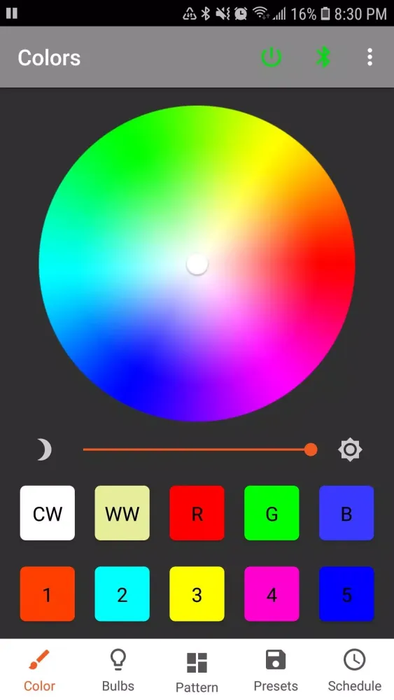 Celebright Lights Screenshots