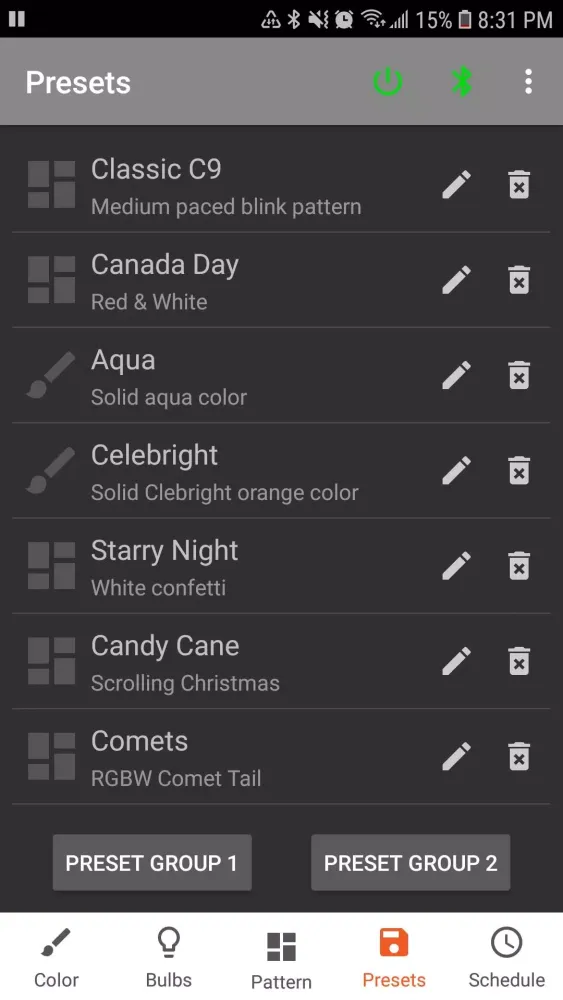 Celebright Lights Screenshots