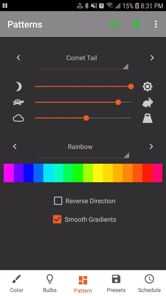 Celebright Lights Screenshots