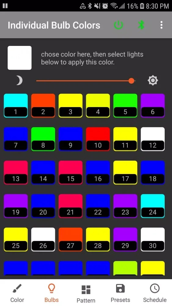 Celebright Lights Screenshots