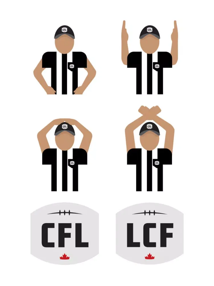 صور CFL Sticker Pack iPad 