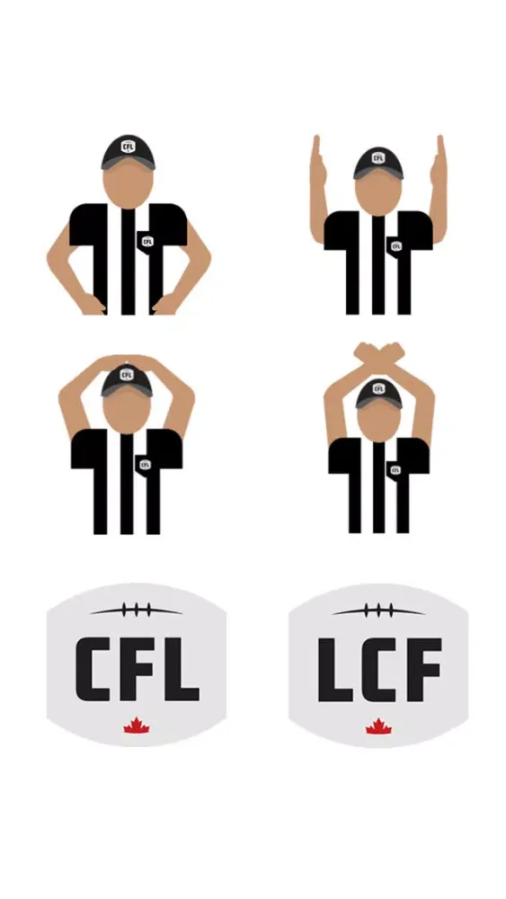 صور CFL Sticker Pack