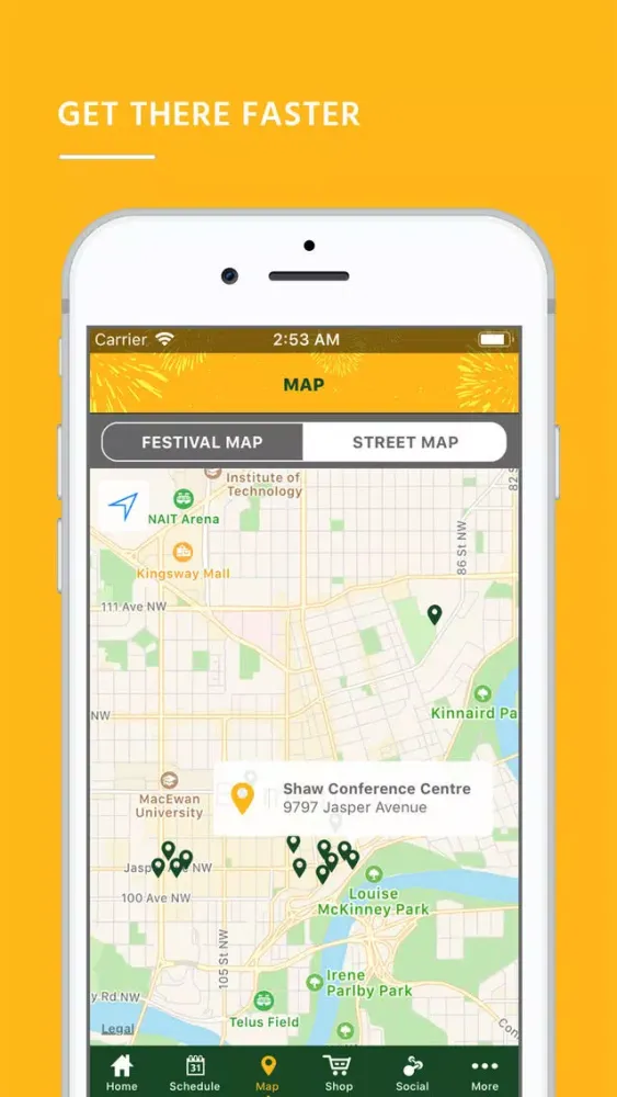 Grey Cup Festival 2018 Screenshots