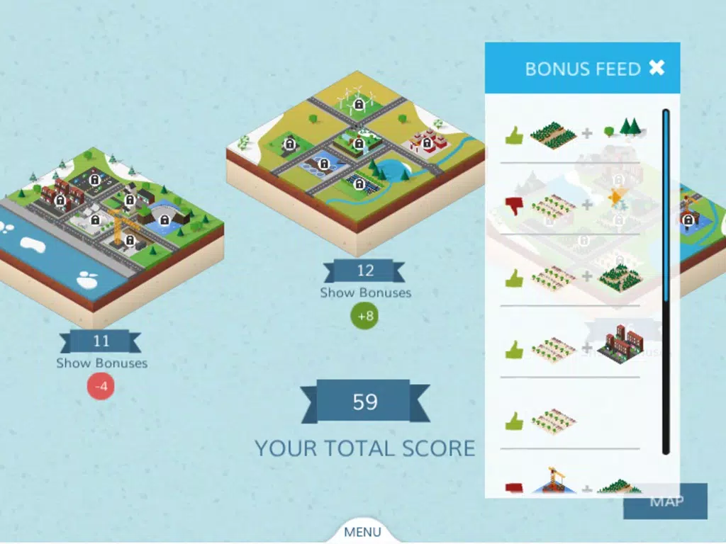 CG's Canadian Quest iPad 應用截圖