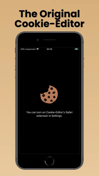 Cookie-Editor سکرین شاٹس