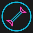 Gate Breaker: Neon Fire Ball