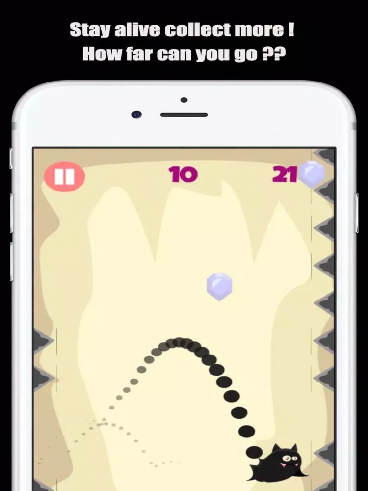 Rise Bat Rise iPad 應用截圖