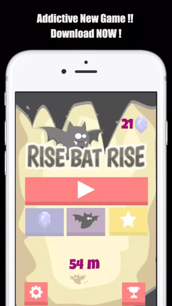 Rise Bat Rise應用截圖
