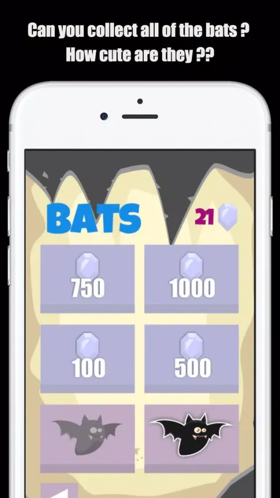 Rise Bat Rise應用截圖