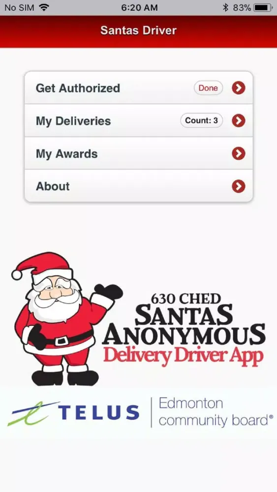 صور Santas Driver