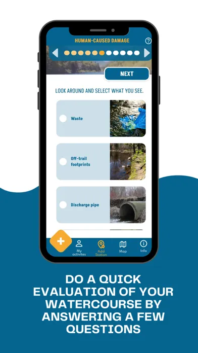 Tangkapan layar Connected Waterways