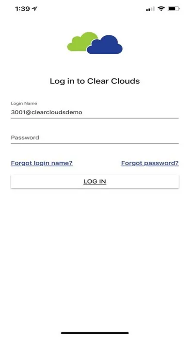 Clear Clouds Screenshots