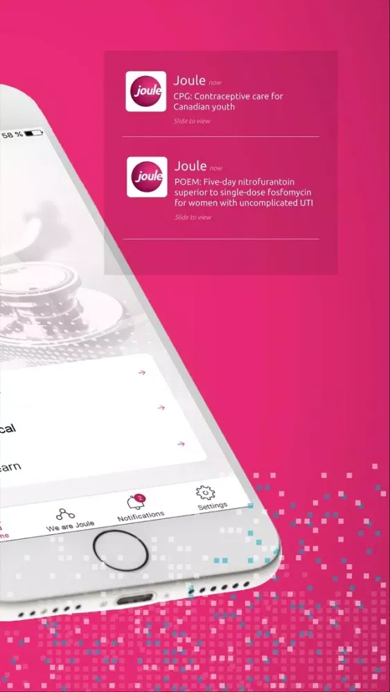 CMA Joule Screenshots