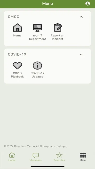 CMCC Mobile App应用截图