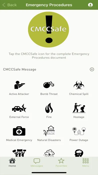 CMCC Mobile App应用截图